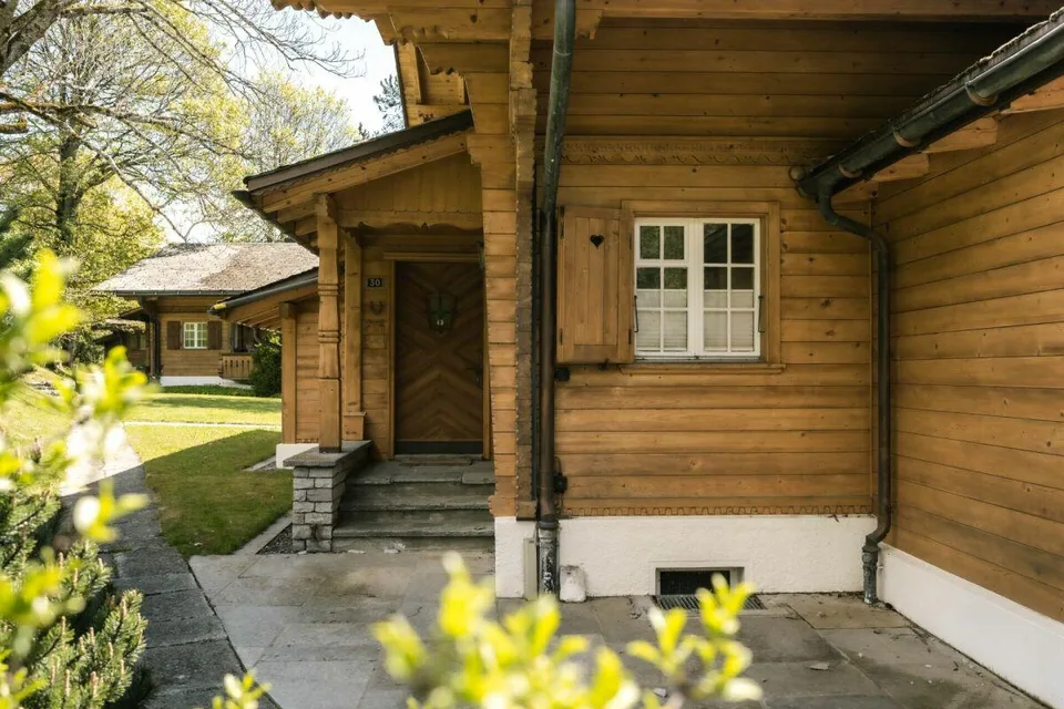 Exklusives Chalet mit Einliegerwohnung an sonniger Lage in Schönried – Foto 24 von 26