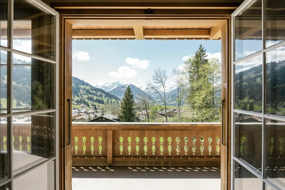 Exklusives Chalet mit Einliegerwohnung an sonniger Lage in Schönried – Foto 9 von 26