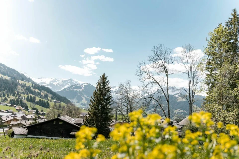 Exklusives Chalet mit Einliegerwohnung an sonniger Lage in Schönried – Foto 18 von 26