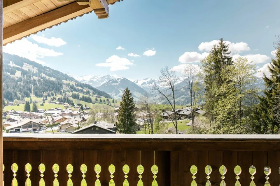 Exklusives Chalet mit Einliegerwohnung an sonniger Lage in Schönried – Foto 19 von 26