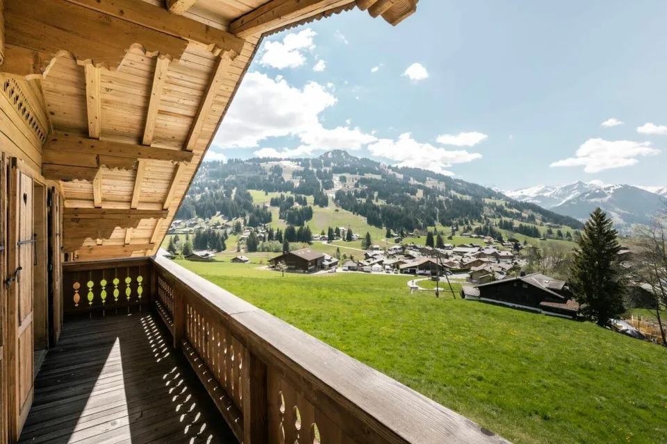 Exklusives Chalet mit Einliegerwohnung an sonniger Lage in Schönried – Foto 17 von 26