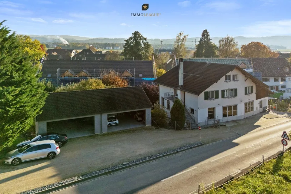 Attraktives Mehrfamilienhaus mit möglicher Rendite von 4.70 %