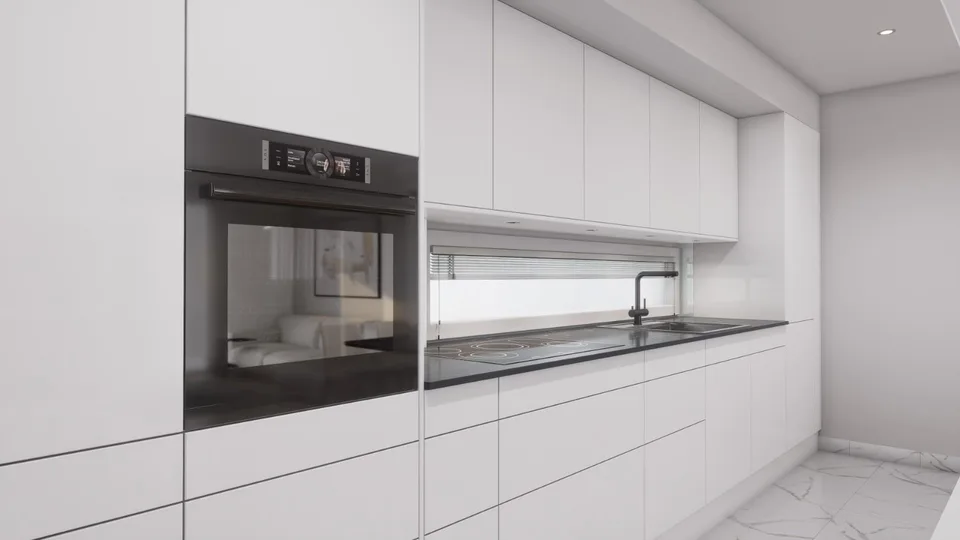 Nouvelle maison mitoyenne de 4,5 pièces – photo 6 sur 6