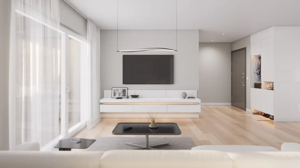 Neue 4.5-Zimmer Doppelhaushälften