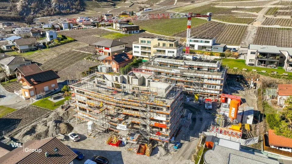 Hochwertige Neubauwohnung: Lichtdurchflutetes Wohnen mit Stil – Foto 8 von 10