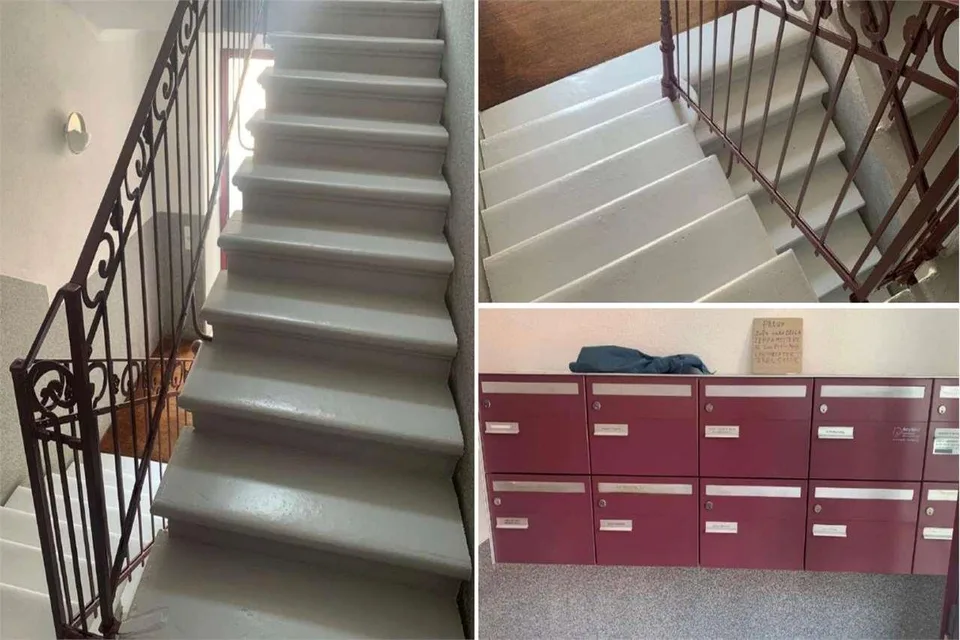 PALAZZINA A REDDITO NEL CENTRO DI CHIASSO – foto 7 di 13