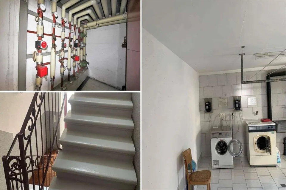 PALAZZINA A REDDITO NEL CENTRO DI CHIASSO – foto 13 di 13
