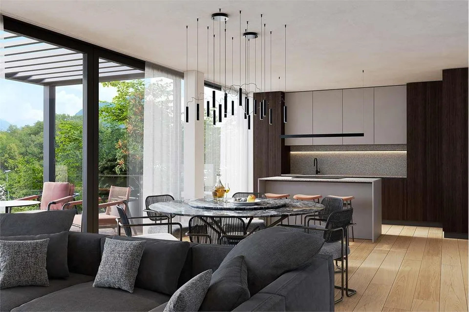 Agra - Villa esclusiva con design contemporaneo – photo 8 sur 13