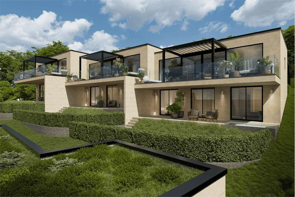 Agra - Villa esclusiva con design contemporaneo