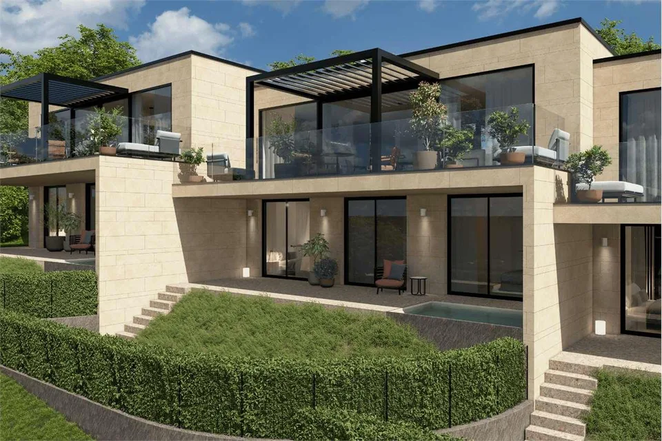 Agra - Villa esclusiva con design contemporaneo