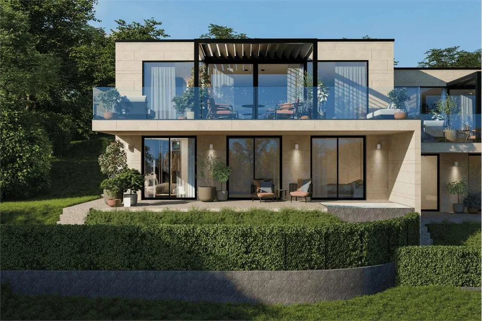 Agra - Villa esclusiva con design contemporaneo