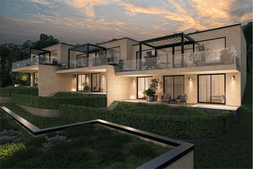 Agra - Villa esclusiva con design contemporaneo