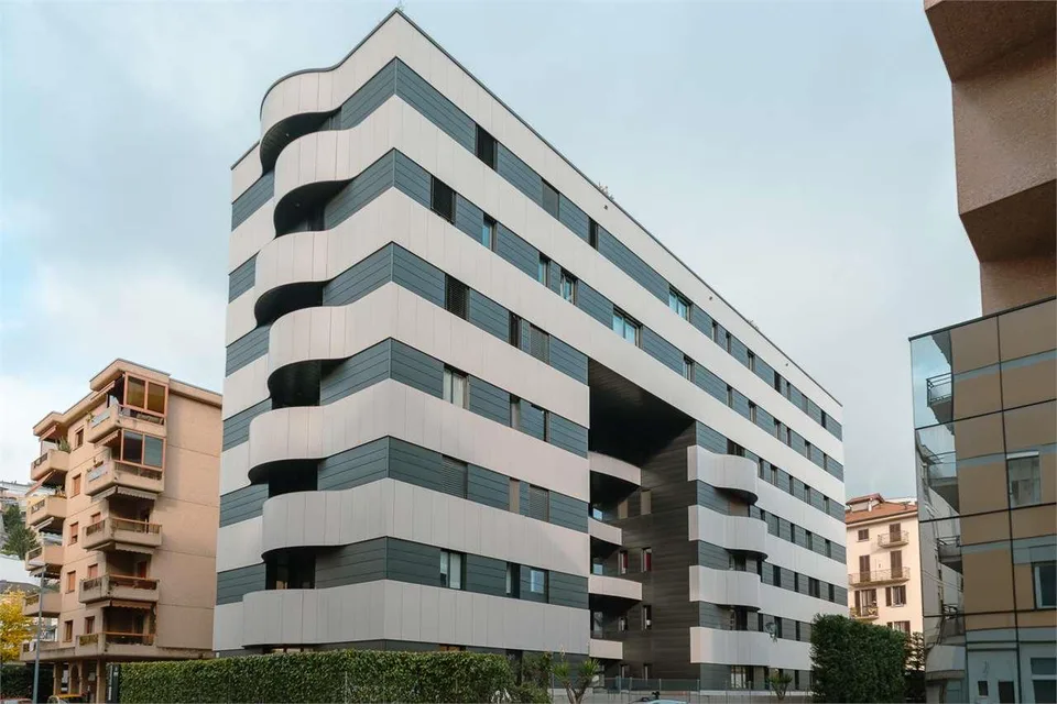 Elegante Appartamento vicino al centro di Lugano