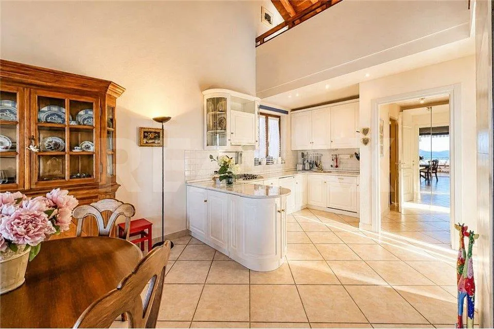 Villetta bifamiliare vista lago – Foto 9 von 13