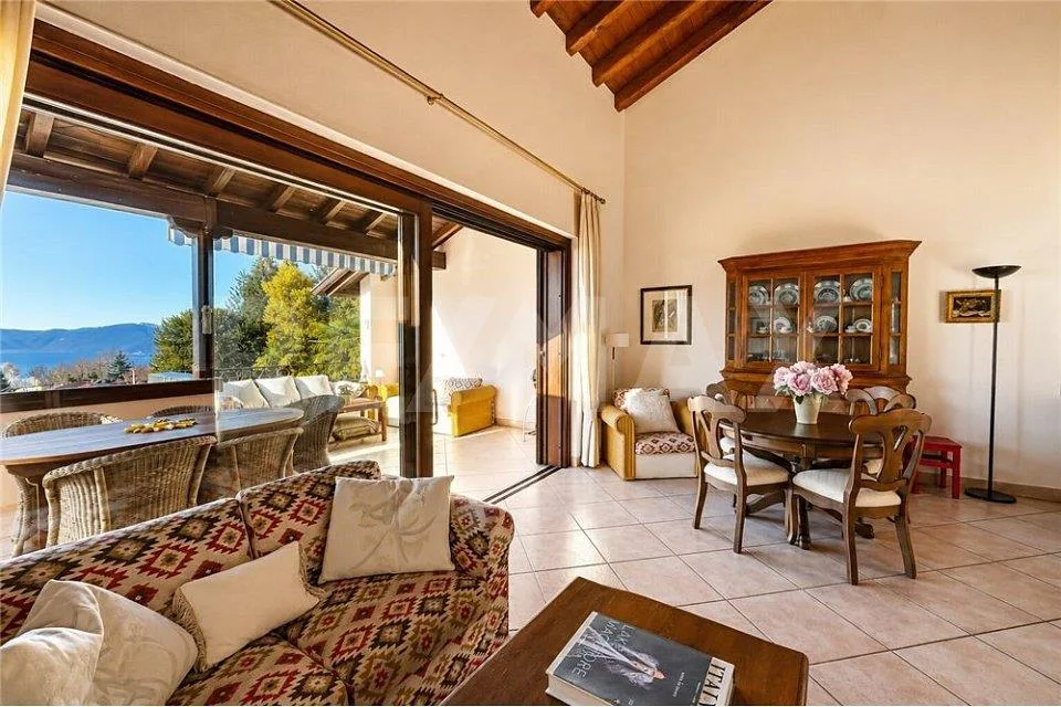 Villetta bifamiliare vista lago – Foto 8 von 13