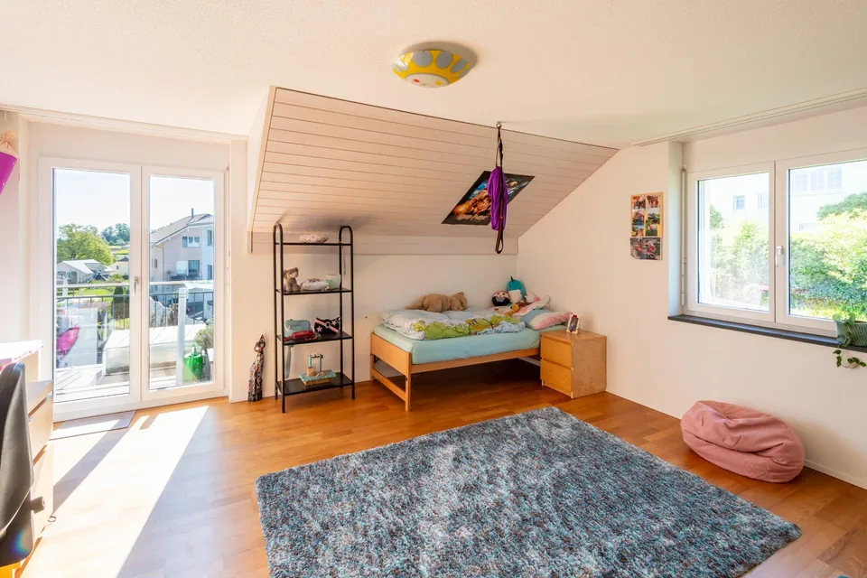 Schönes Einfamilienhaus an zentraler und ruhiger Lage – Foto 17 von 24
