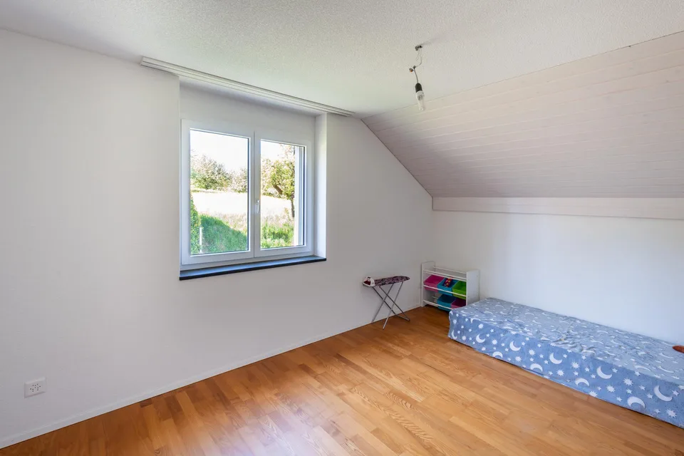 Schönes Einfamilienhaus an zentraler und ruhiger Lage – Foto 18 von 24