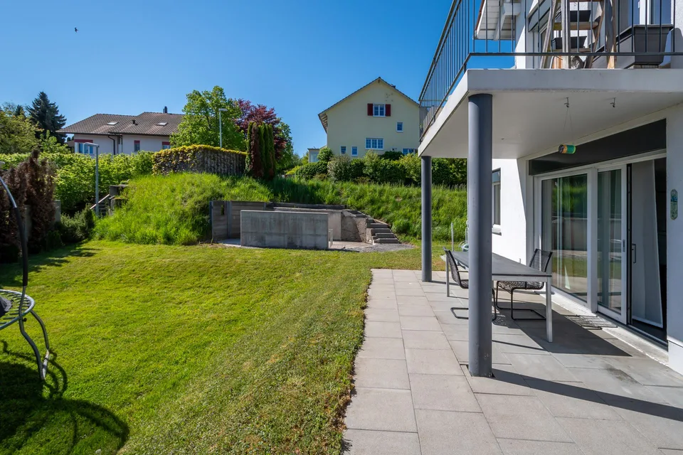 Schönes Einfamilienhaus an zentraler und ruhiger Lage – Foto 6 von 24