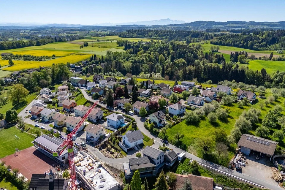 Schönes Einfamilienhaus an zentraler und ruhiger Lage