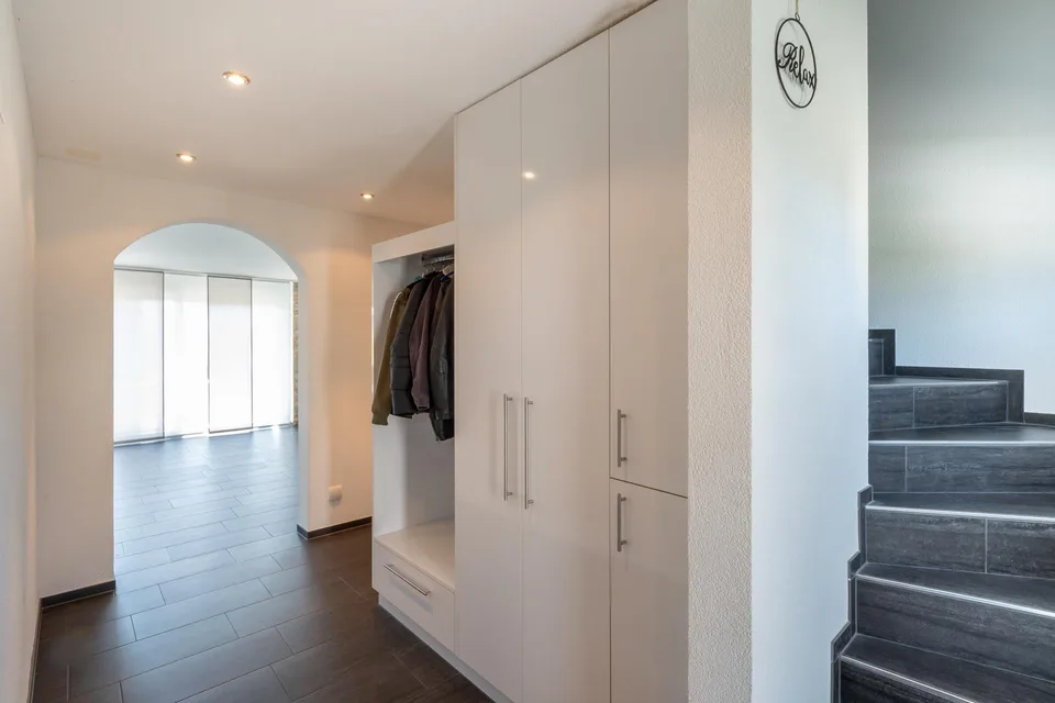 Schönes Einfamilienhaus an zentraler und ruhiger Lage – Foto 13 von 24