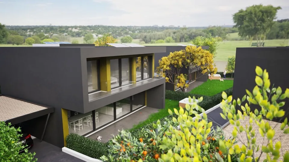 Vision Life & Wellness - 4 moderne ville e centro benessere nel Com...