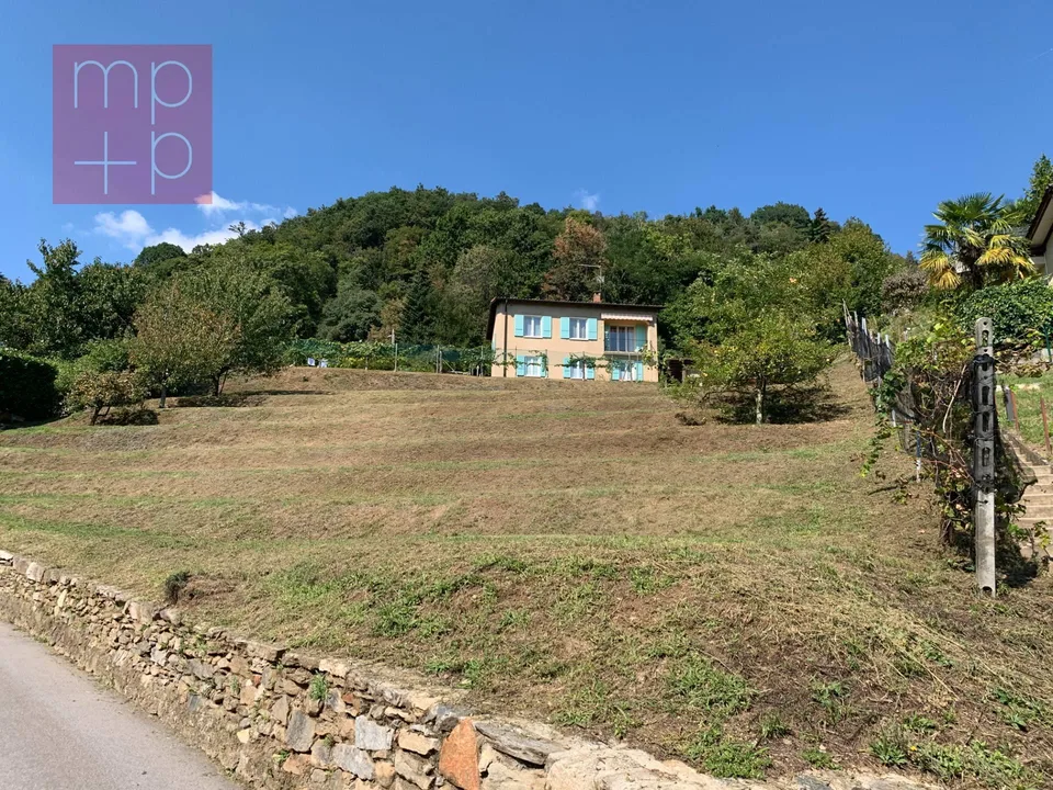 Terreno per costruire - Neggio – Foto 8 von 8