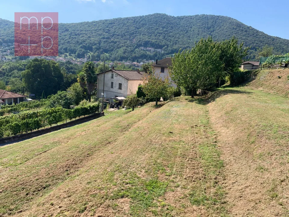 Terreno per costruire - Neggio