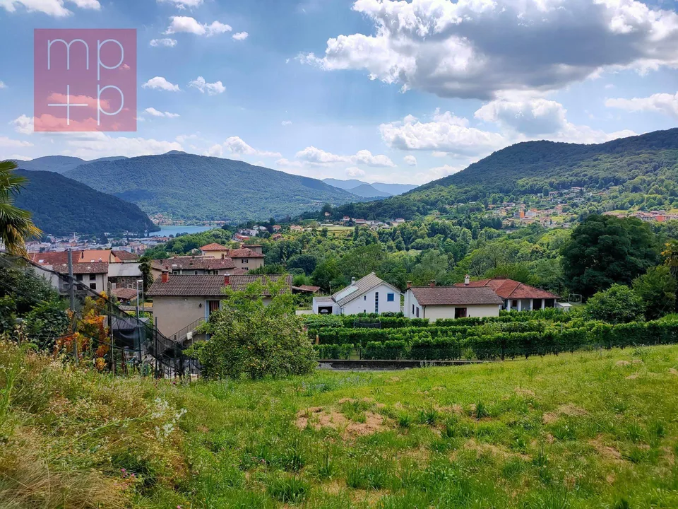 Terreno per costruire - Neggio