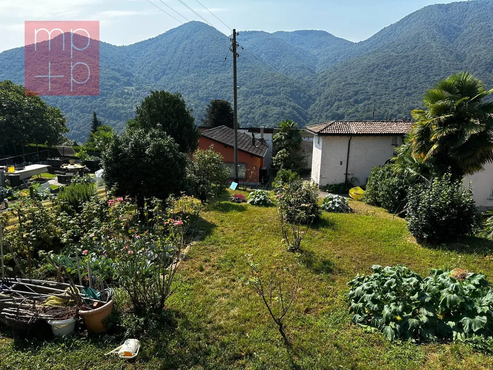 Terreno per costruire - Monteggio – Foto 6 von 8