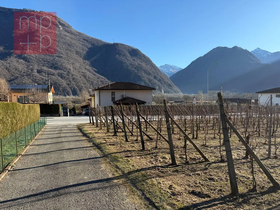 Terreno per costruire - Gnosca – Foto 8 von 8
