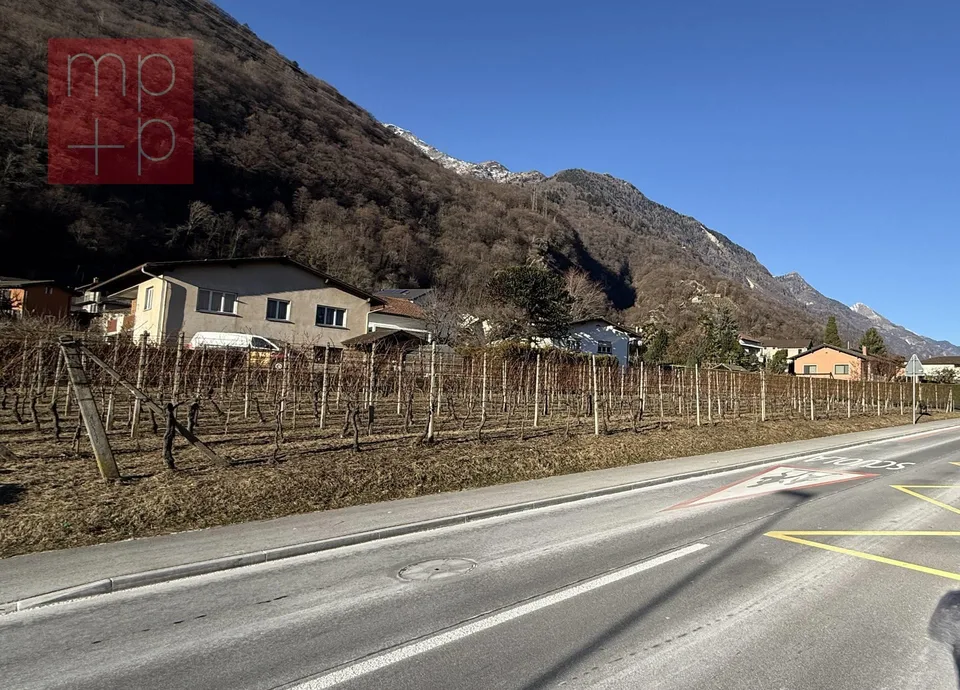 Terreno per costruire - Gnosca – Foto 6 von 8