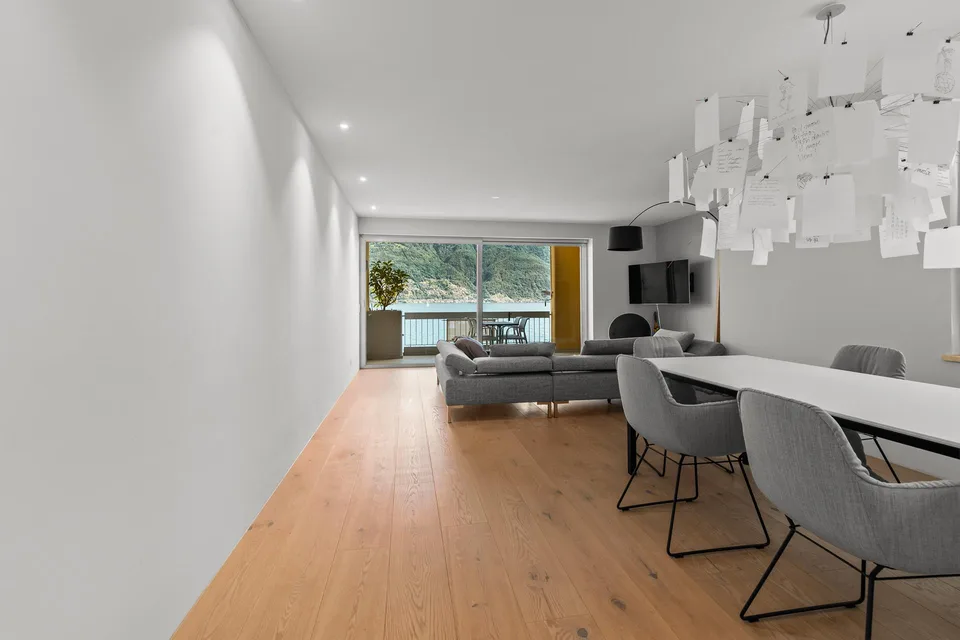 4.5 Locali direttamente sul lungo lago di Ascona – foto 13 di 22
