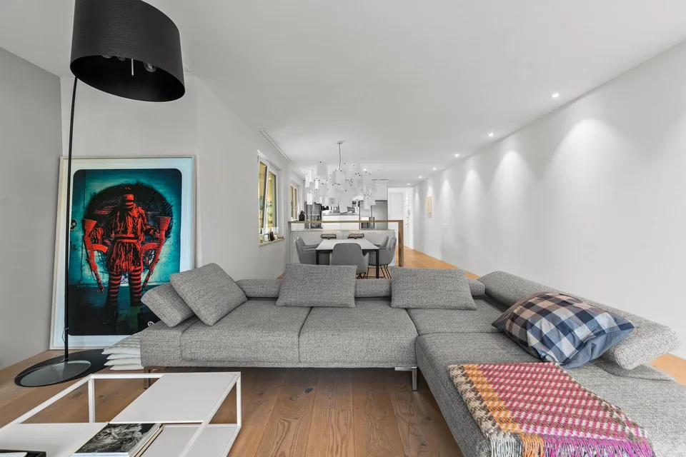 4.5 Locali direttamente sul lungo lago di Ascona – foto 18 di 22
