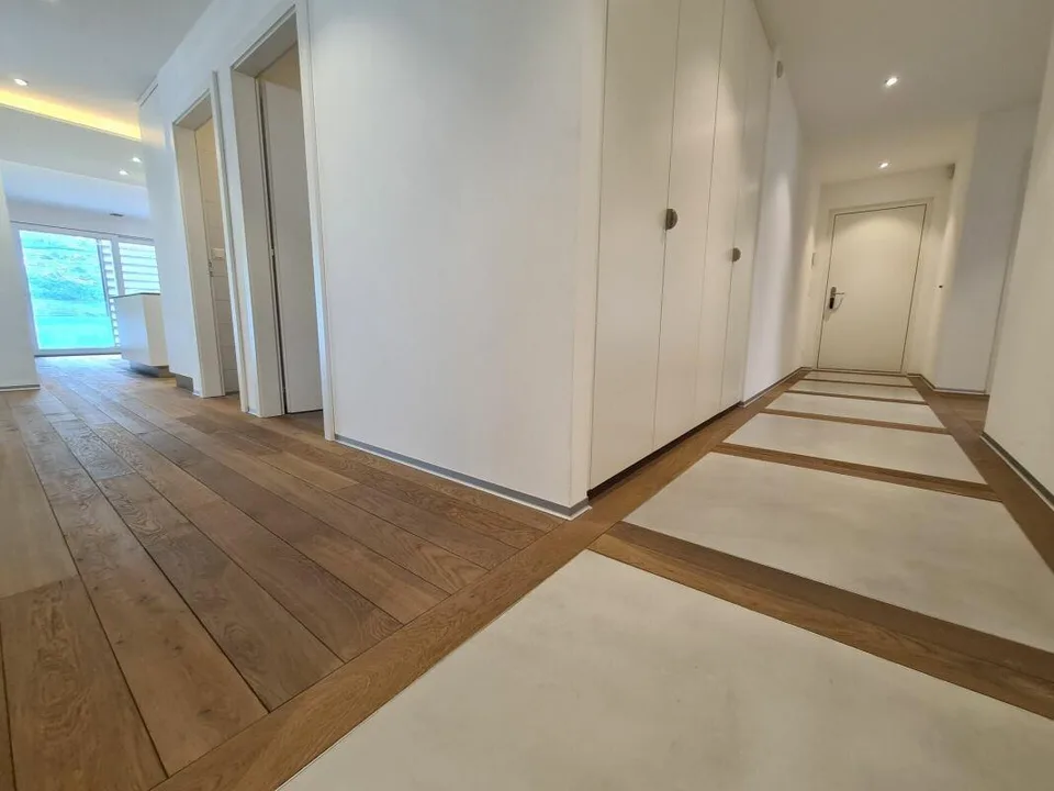 5,5-Zimmer-Wohnung in Sion