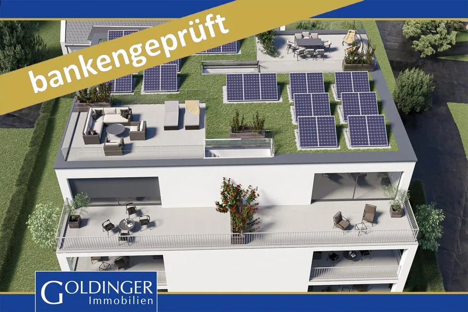 Quartier Vier - Exklusive Attikawohnung
