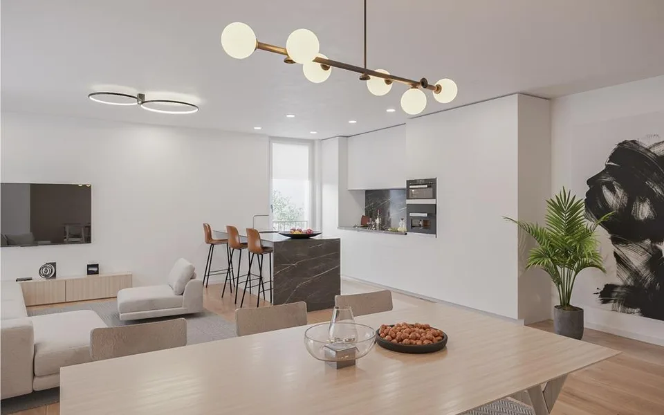 Quartier Vier - Exklusive Attikawohnung
