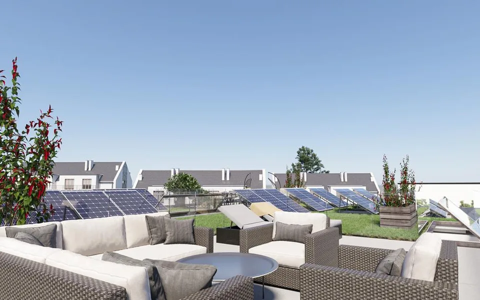 Quartier Vier - Exklusive Attikawohnung