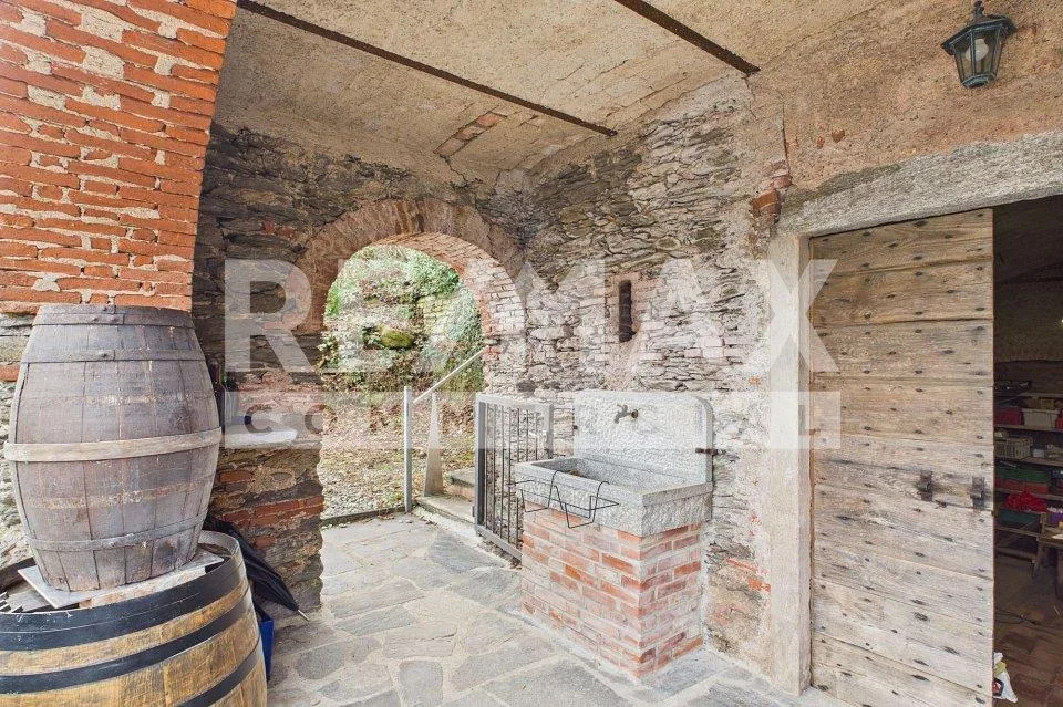 Un angolo di tradizione - grotto in vendita a Monteggio – Foto 12 von 13