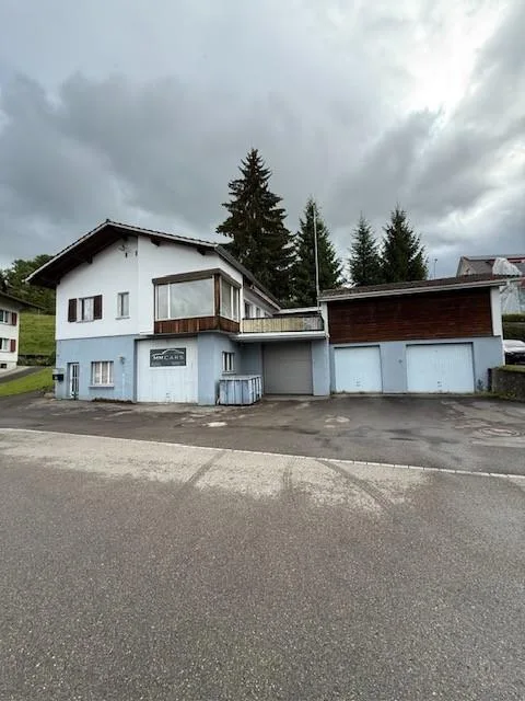 Einfamilienhaus 6.5 Zimmer