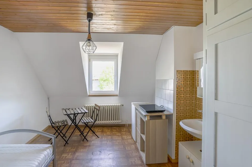 Mehrfamilienhaus an guter Lage mit vielseitiger Nutzung