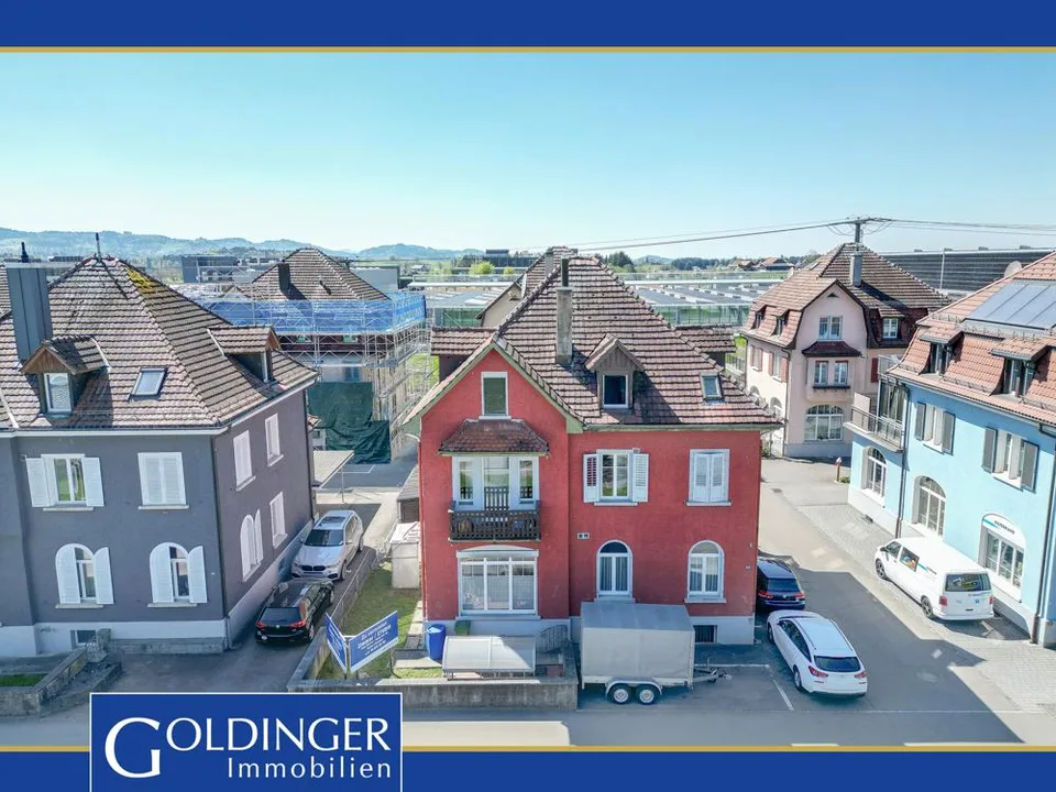 Mehrfamilienhaus an guter Lage mit vielseitiger Nutzung