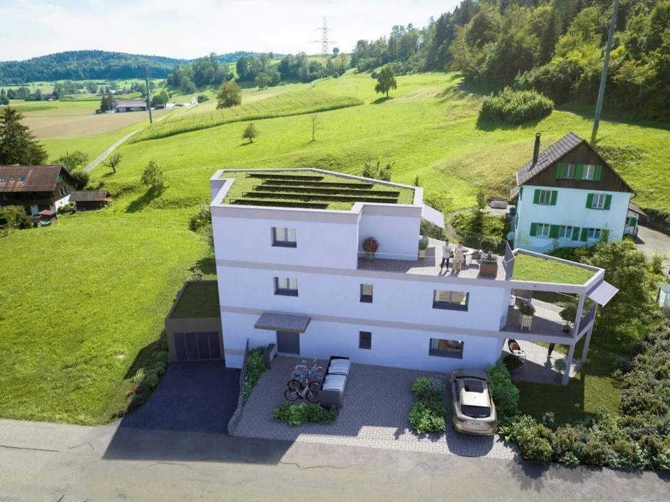Tiefgaragen-Plätze ab Winter 2026/2027 verfügbar
