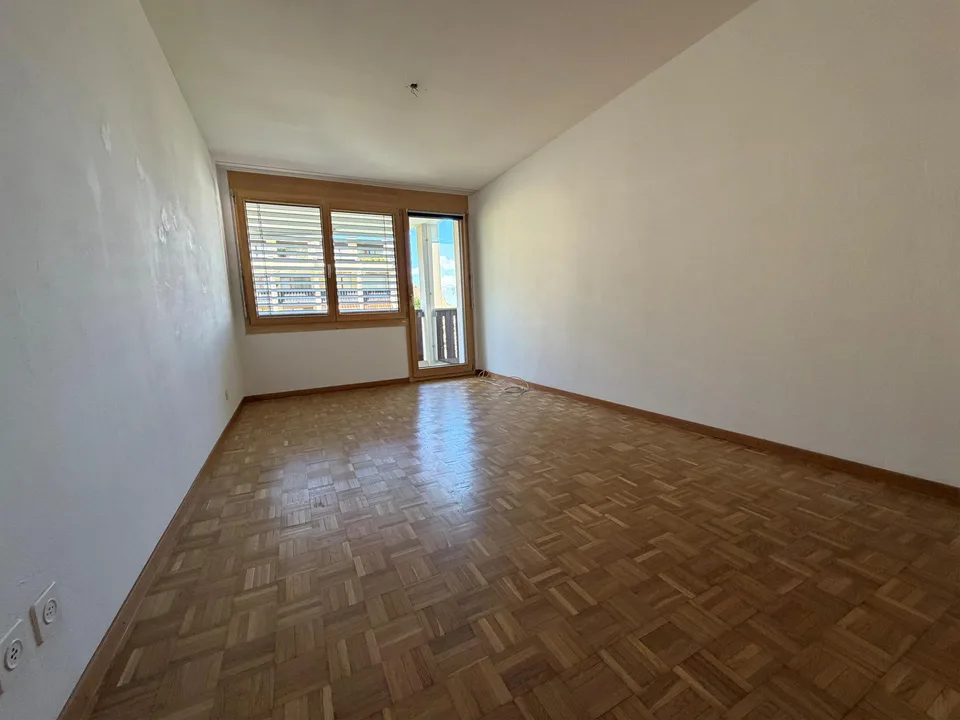 zentrale und ruhige 3.5 Zimmer Wohnung in Chur