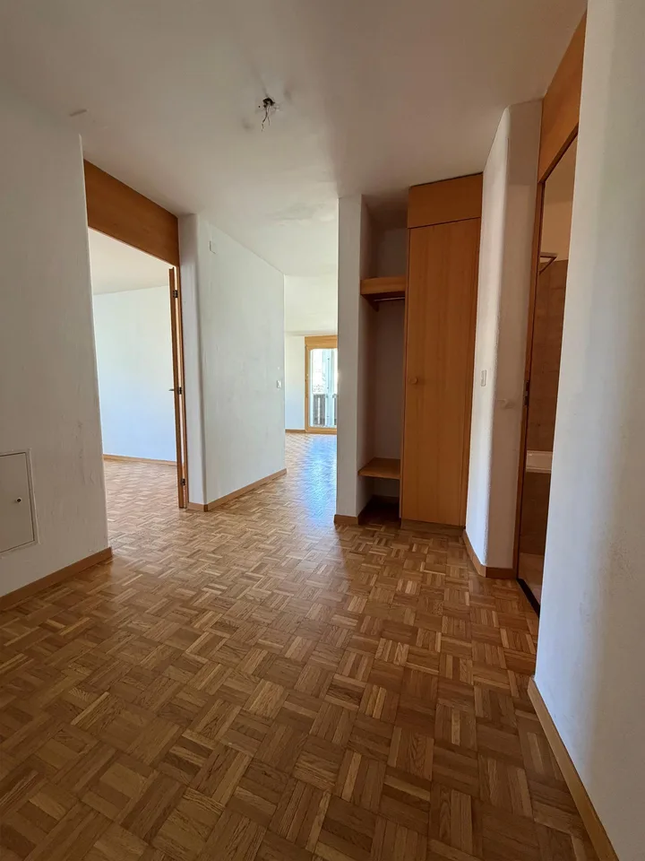 zentrale und ruhige 3.5 Zimmer Wohnung in Chur