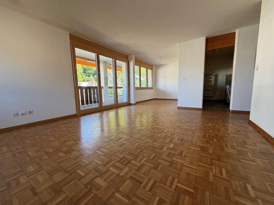 zentrale und ruhige 3.5 Zimmer Wohnung in Chur
