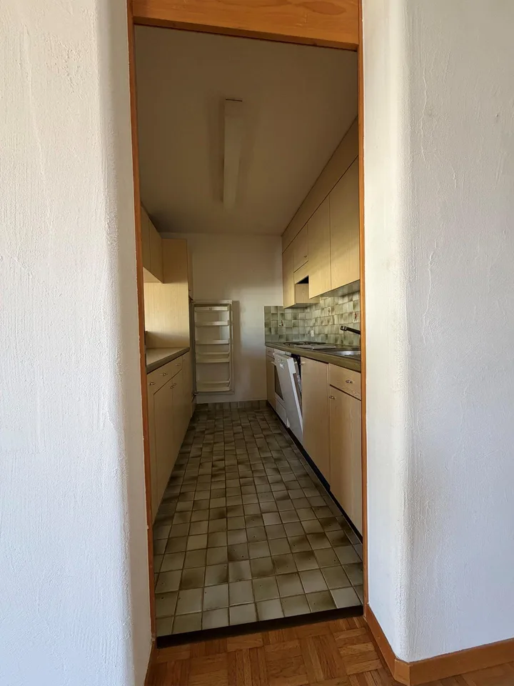 zentrale und ruhige 3.5 Zimmer Wohnung in Chur