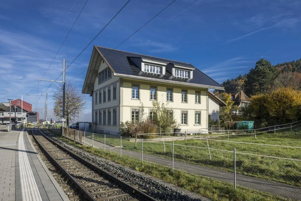 Viel Platz für Ihr Vorhaben - Gewerbeliegenschaft mit Potenzial