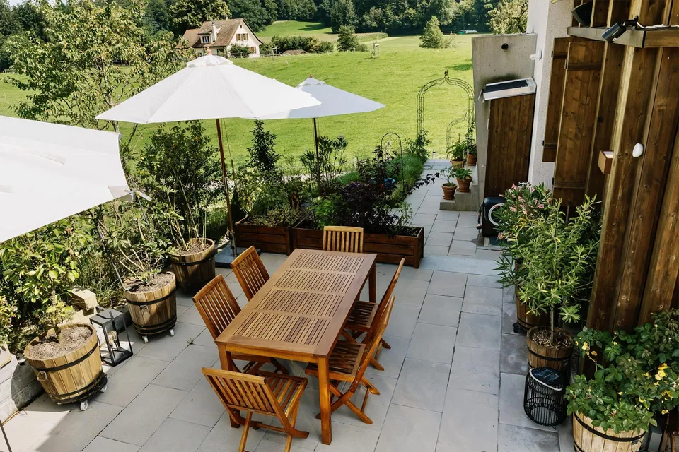 Neubau mit Luxusausstattung, Weitblick & Smart Home – 264m2 Gesamtflä.