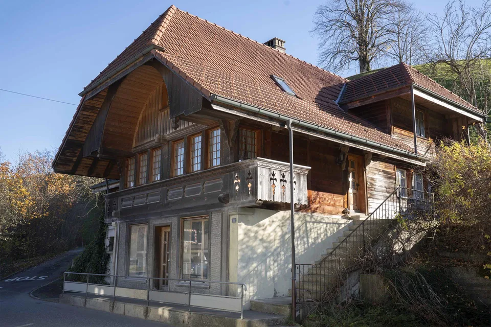 Raumwunder mit einer Nutzfläche von ca. 211m2, viel Chachet und Charme
