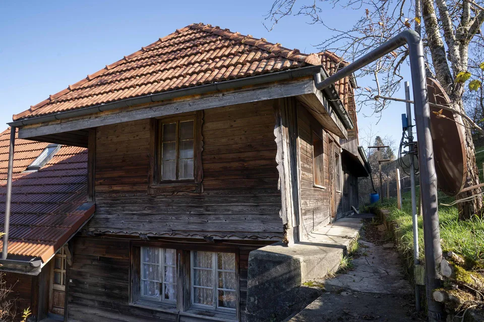 Raumwunder mit einer Nutzfläche von ca. 211m2, viel Chachet und Charme